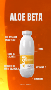 ALOE BETA NATURAL 960 ML