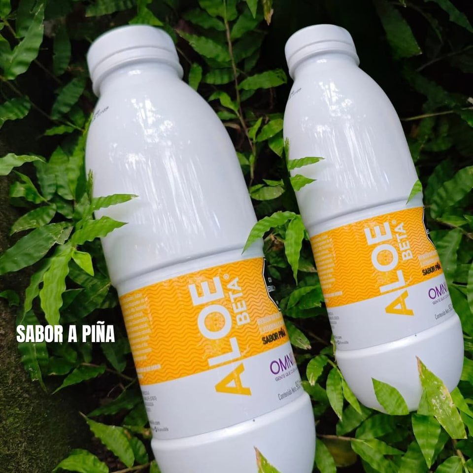 ALOE BETA NATURAL 960 ML