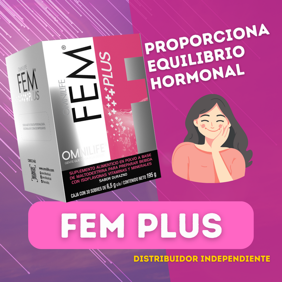 MULTIVITAMINICO FEM PLUS