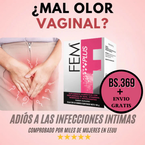 MULTIVITAMINICO FEM PLUS