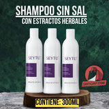 NO MAS CASPA-SHAMPOO-NATURAL-UNISEX