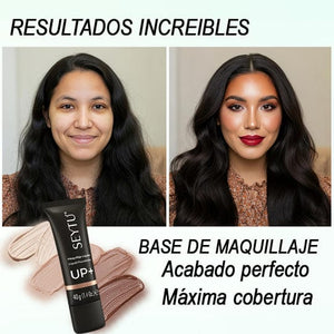 Base Líquida de Maquillaje Elegancia A Prueba De Sudor