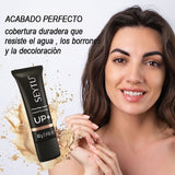 Base Líquida de Maquillaje Elegancia A Prueba De Sudor