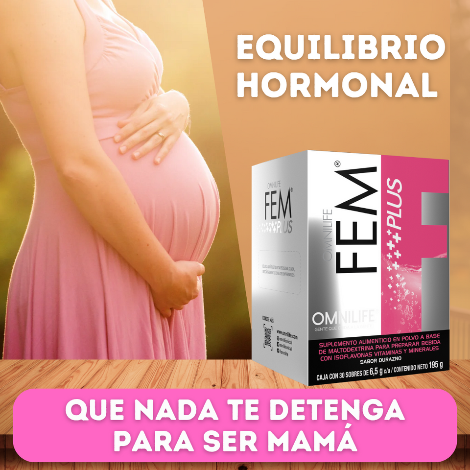 MULTIVITAMINICO FEM PLUS